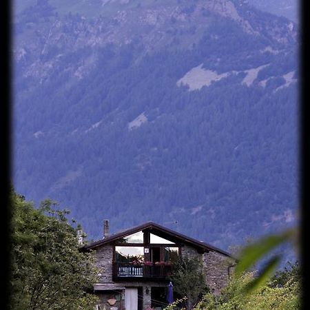 阿拉巴斯蒂拉住宿加早餐旅馆 Gravere 外观 照片